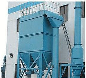三蓝环保专业定制脉冲单机袋式除尘器生产厂家